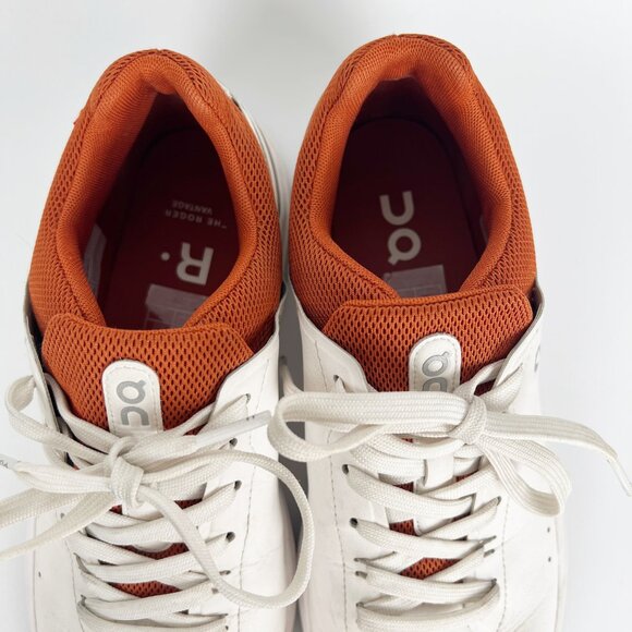 ON x Roger Federer Running Shoes The Roger Advantage Athletic Sneakers On Cloud - Picture 8 of 15